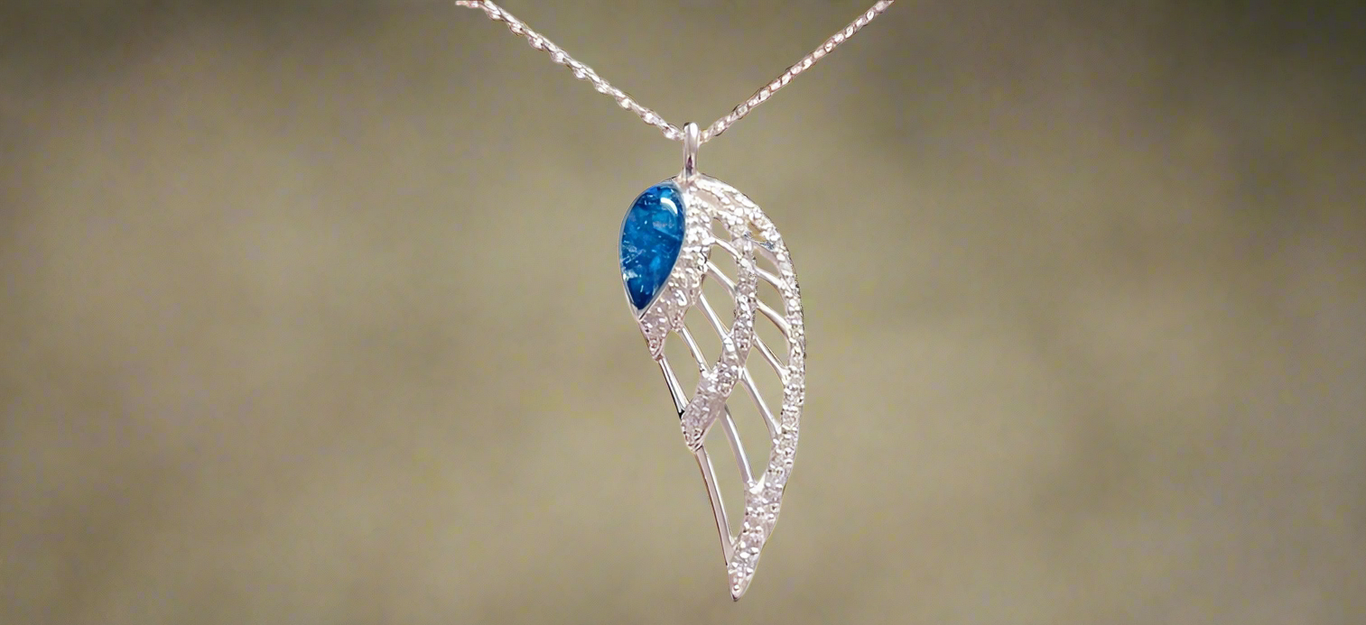 Angel Wing Necklace
