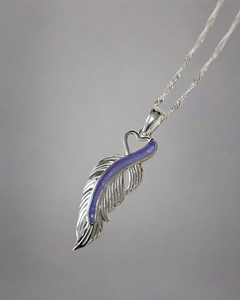 Feather Necklace