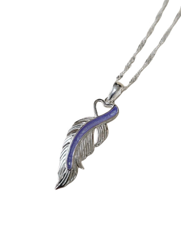 Feather Necklace
