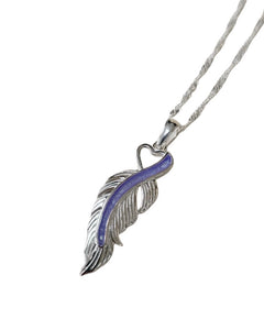 Feather Necklace