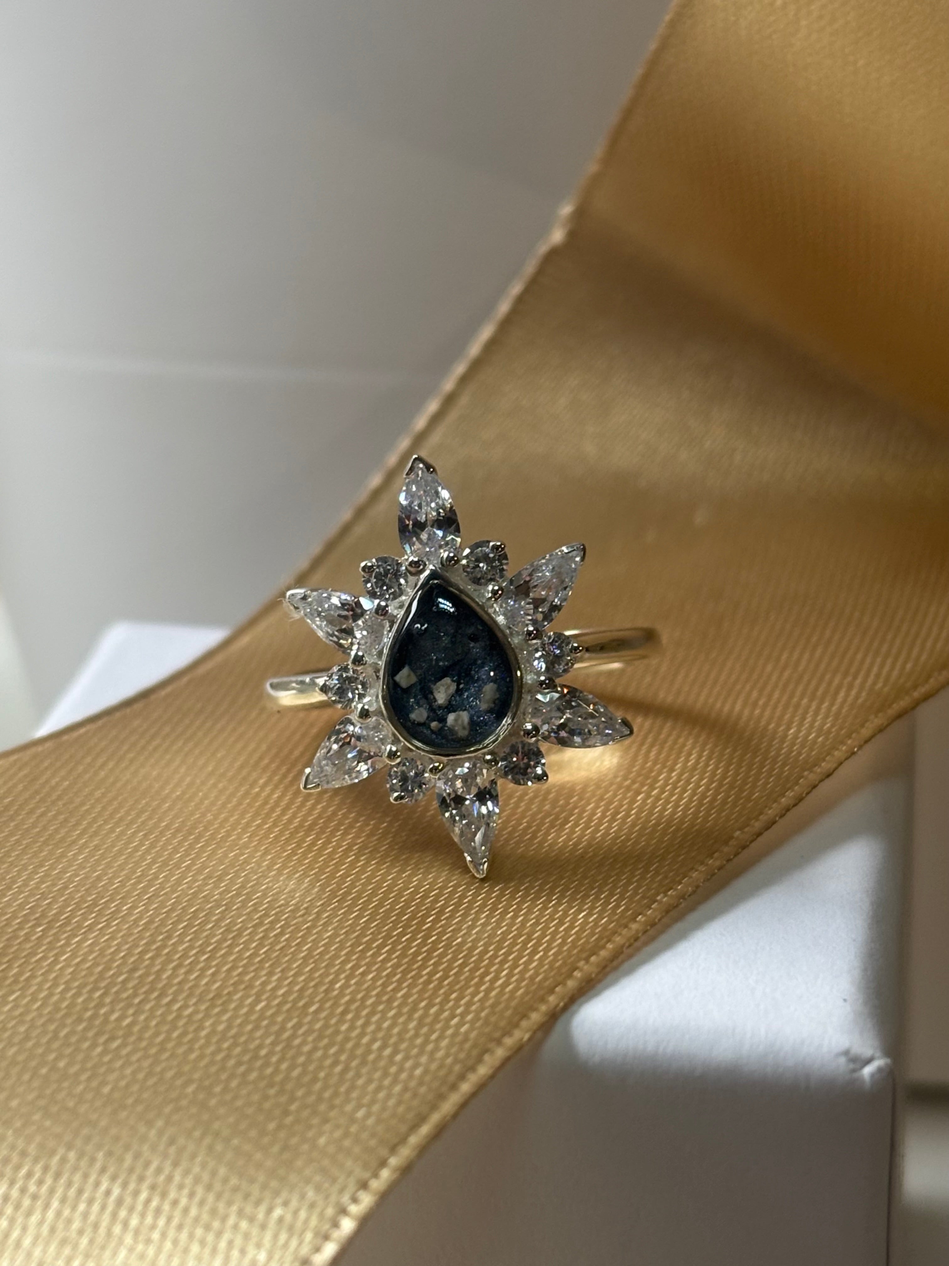 THE BRIGHT STAR RING