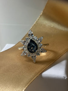 THE BRIGHT STAR RING