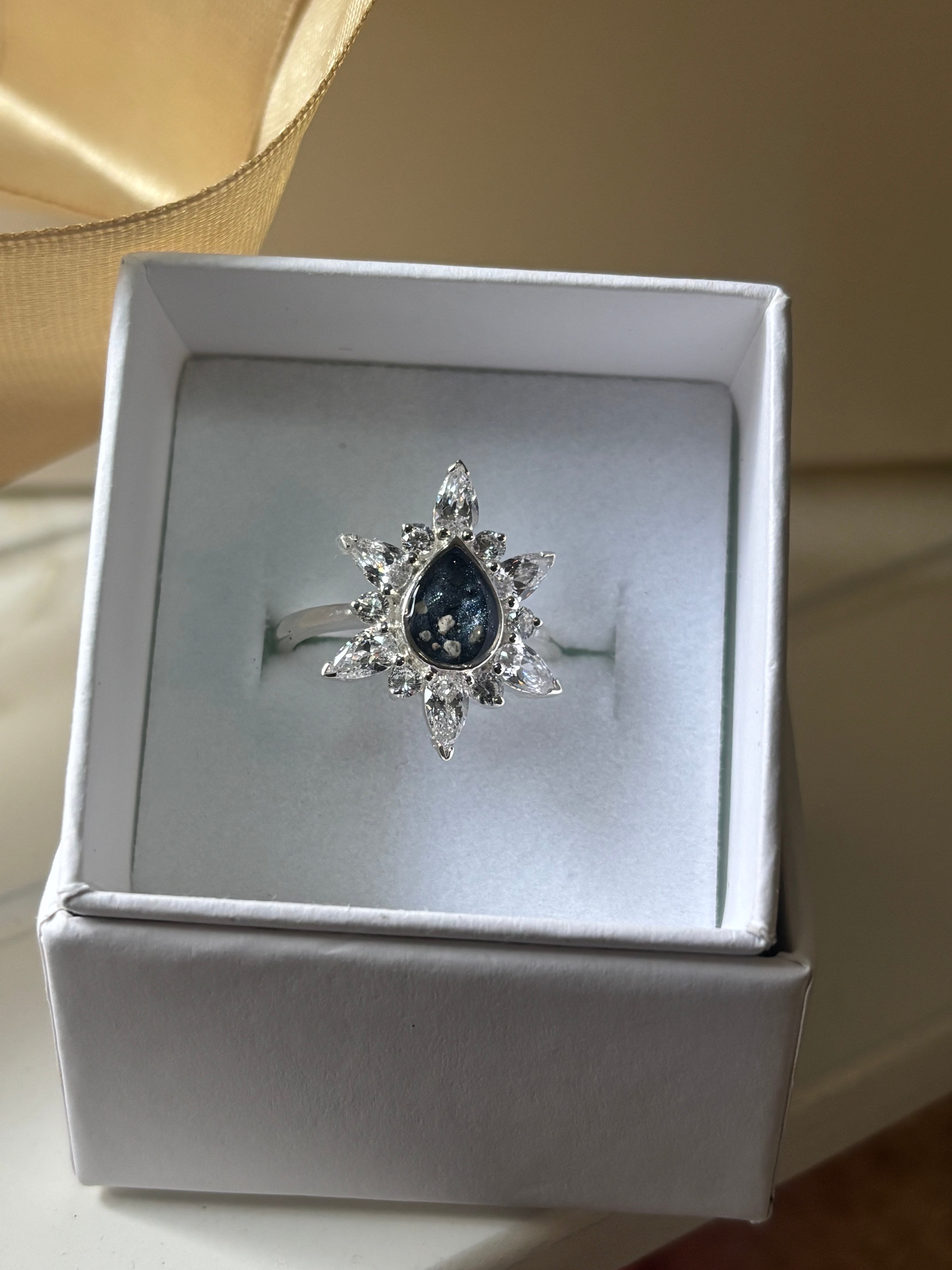 THE BRIGHT STAR RING