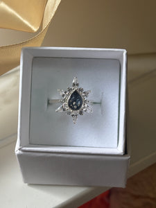 THE BRIGHT STAR RING