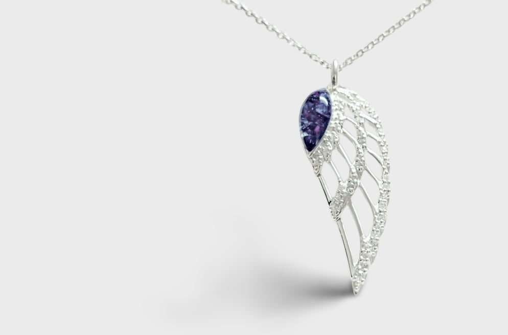 Angel Wing Necklace
