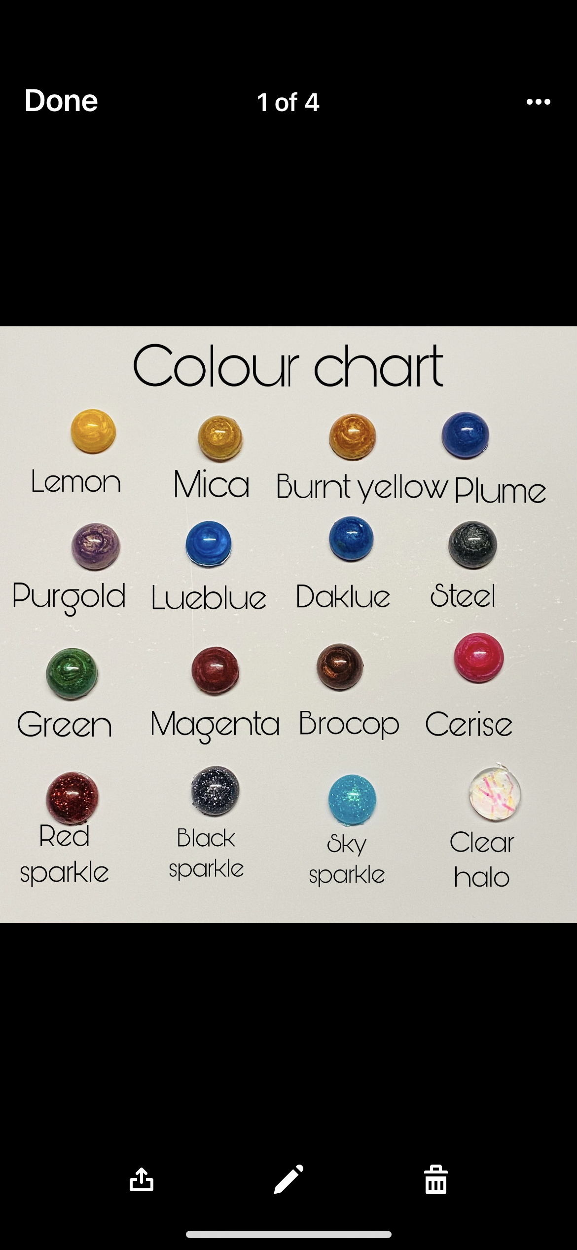 Diamanté paw  charm