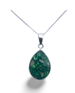 Sterling Silver Tessa Necklace