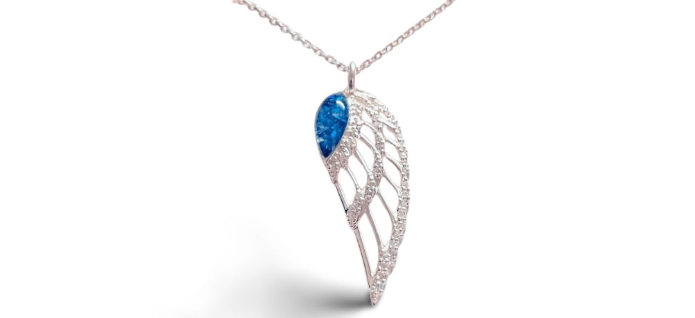 Angel Wing Necklace