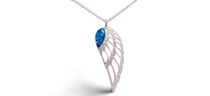 Angel Wing Necklace