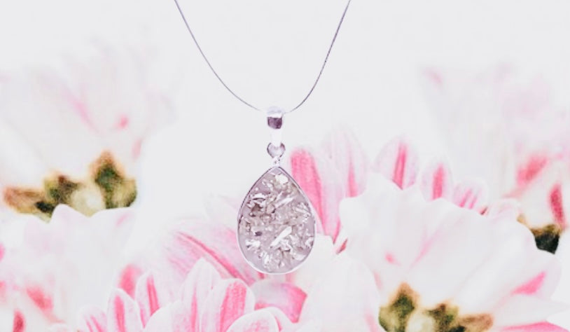 Sterling Silver Tessa Necklace