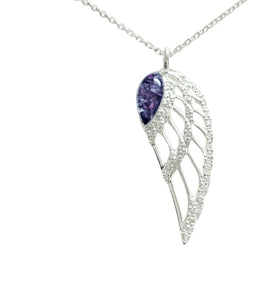 Angel Wing Necklace