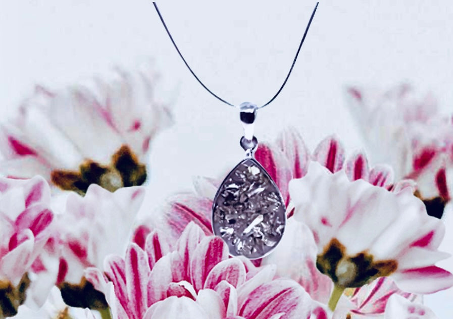 Sterling Silver Tessa Necklace