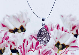 Sterling Silver Tessa Necklace